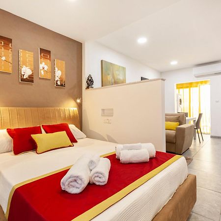Modern & Lovely Studio - Prime Location St. Julian's Exterior foto
