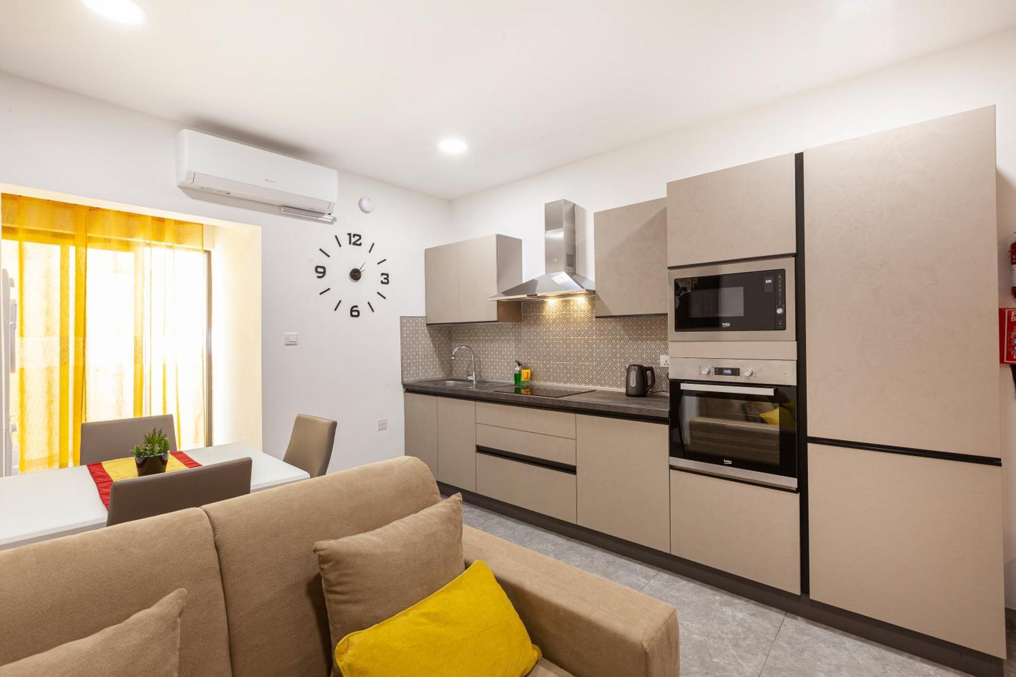 Modern & Lovely Studio - Prime Location St. Julian's Exterior foto