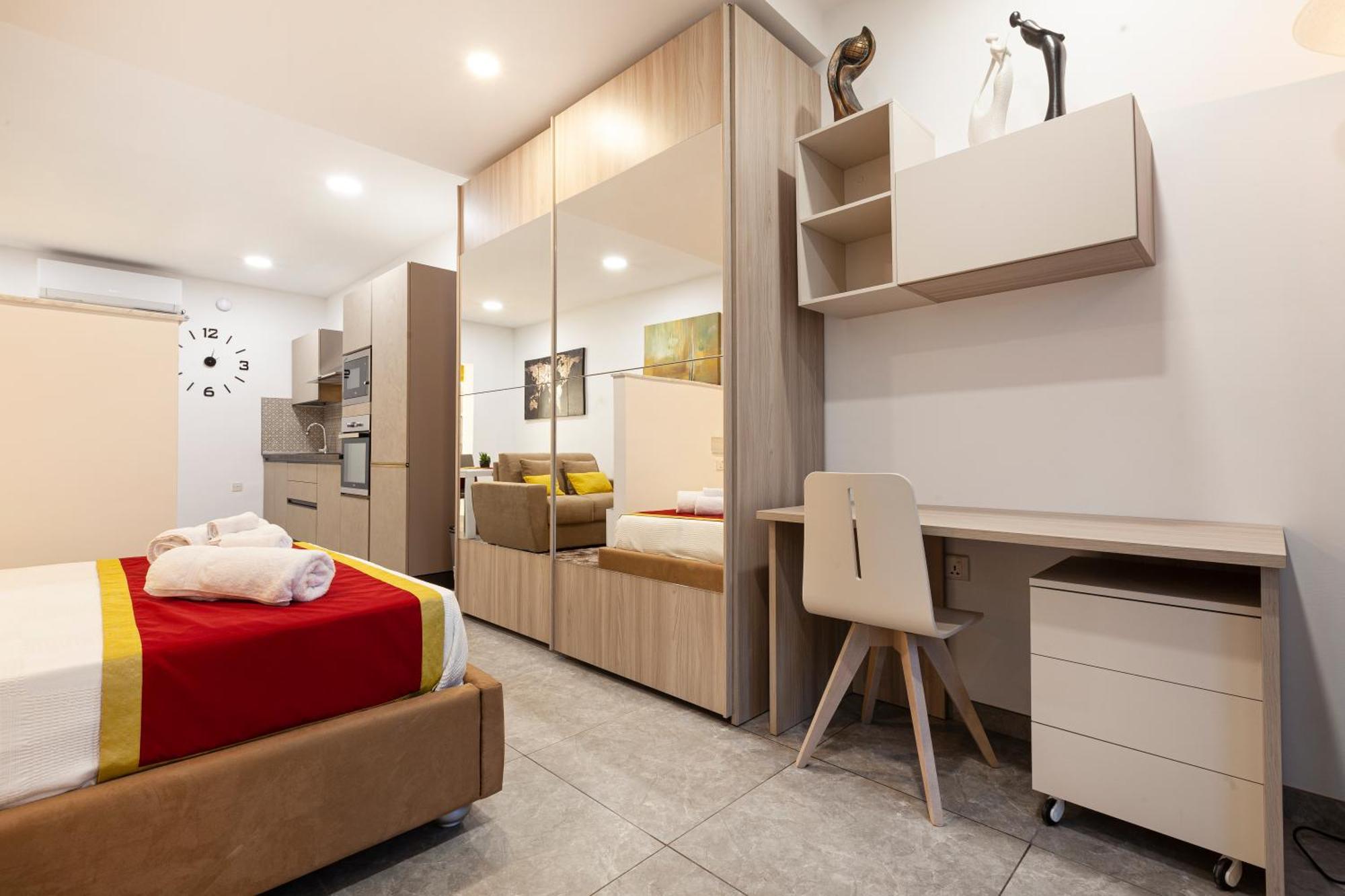 Modern & Lovely Studio - Prime Location St. Julian's Exterior foto